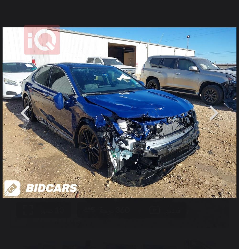 تويوتا كامري